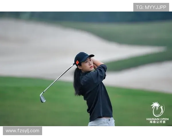 高尔夫公开赛：统治赛场