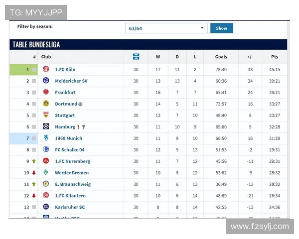 2017年德甲降级球队名单及降级背景剖析